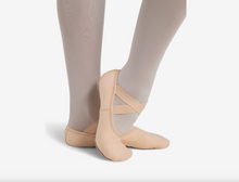 Load image into Gallery viewer, Margot Canvas Ballet Slipper 2050