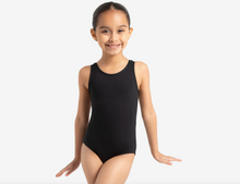 Load image into Gallery viewer, Capezio Team Basics Girls Tank Leotard TB142C