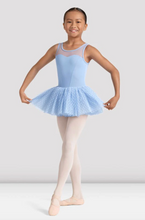 Load image into Gallery viewer, BLOCH Mirella Kaleidoscope Mesh Back Tank Tutu Dress - CHILD M50002C