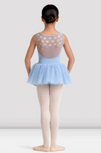 Load image into Gallery viewer, BLOCH Mirella Kaleidoscope Mesh Back Tank Tutu Dress - CHILD M50002C