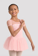 Load image into Gallery viewer, Bloch Mirella Cap Sleeve Kaleidoscope Bodice Tutu Dress CHILD - M20003C