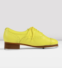 Load image into Gallery viewer, BLOCH Jason Samuels Smith Limited Edition Pebble Leather Tap Shoes Ladies S0313LG