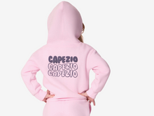 Load image into Gallery viewer, CAPEZIO Jet Setter Momentum Hoodie - Child F12559C
