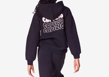 Load image into Gallery viewer, CAPEZIO Jet Setter Momentum Hoodie - Child F12559C
