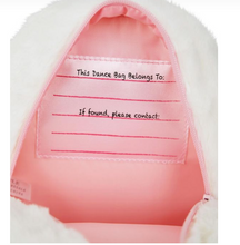 Load image into Gallery viewer, Capezio Swan Plush Backpack