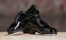 Load image into Gallery viewer, Jason Samuels Smith Tap Shoes Patent S0313LP