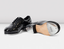 Load image into Gallery viewer, Jason Samuels Smith Tap Shoes Patent S0313LP