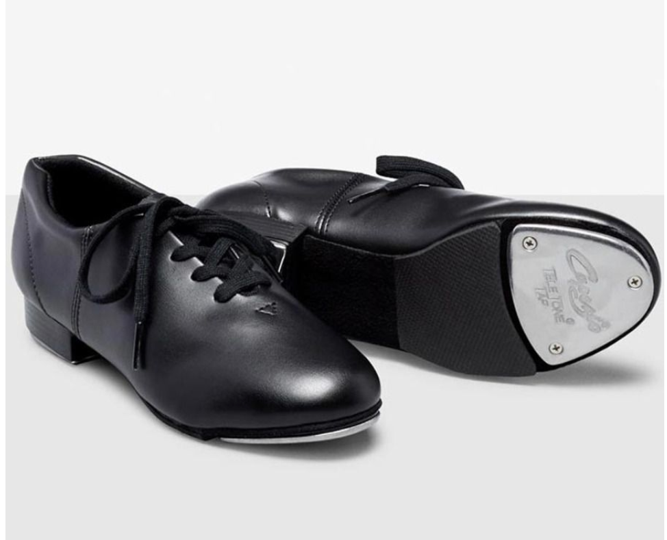Capezio Split-Sole Tap Shoe
