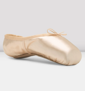 Bloch Heritage Pointe Shoe Strong Shank S0180S