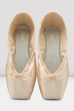 Load image into Gallery viewer, Bloch Heritage Pointe Shoe Strong Shank S0180S

