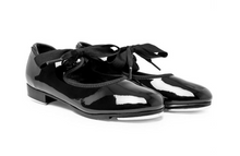 Load image into Gallery viewer, Capezio Shuffle Tap Shoe 356C