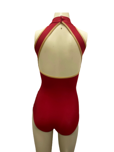 Yumiko Noe Color Block Leotard – Portland Dancewear