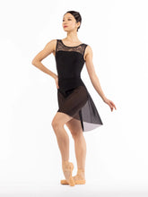 Load image into Gallery viewer, Eleve Back Tuck Skirt Mesh RTW
