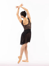 Load image into Gallery viewer, Eleve Back Tuck Skirt Mesh RTW
