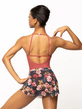 Load image into Gallery viewer, Elevé Naomi Cinnamon Leotard
