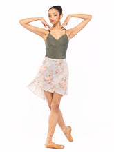 Load image into Gallery viewer, Eleve Long High-Low Skirt Endless Love Mesh RTW
