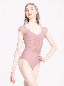 Elevé Charlotte Dusty Rose Leotard