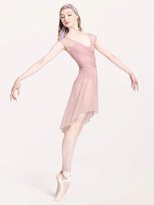 Elevé Charlotte Dusty Rose Leotard