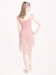 Elevé Charlotte Dusty Rose Leotard