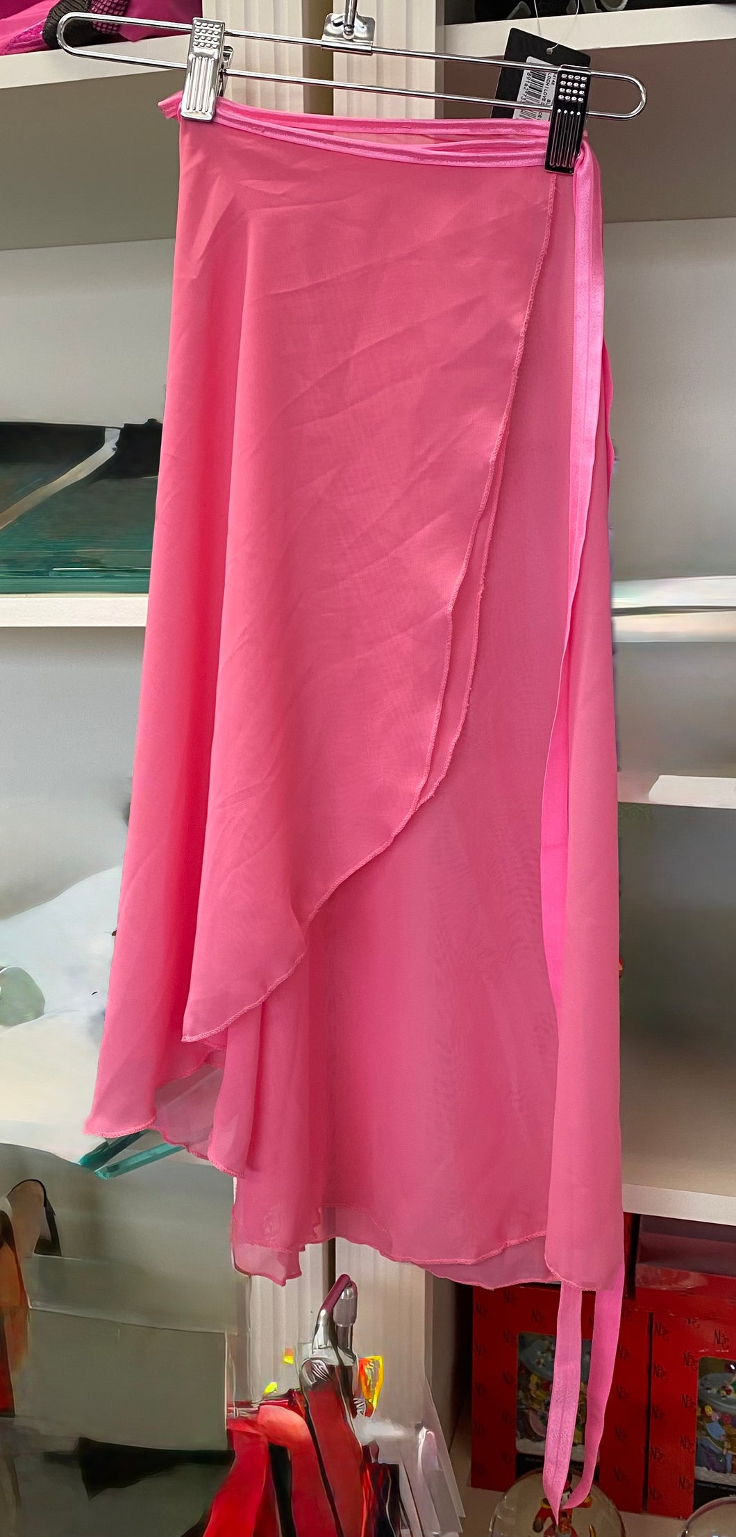 Ballet Skirt Medium Length