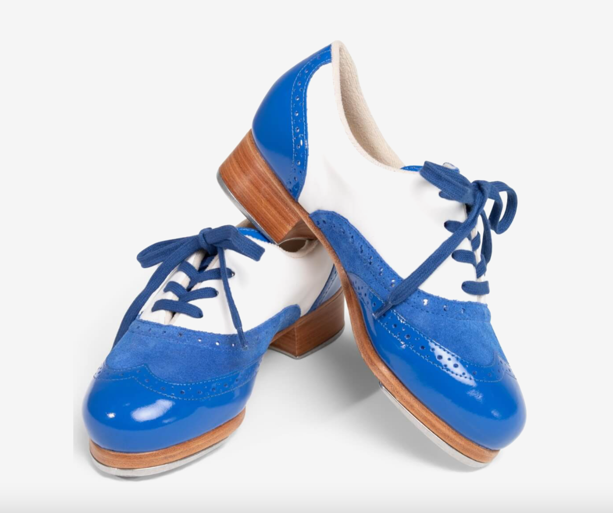 Capezio Roxy Tap Shoe Limited Edition Portland Dancewear