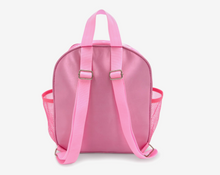 Load image into Gallery viewer, Capezio Faux Fur Dance Backpack B287

