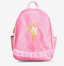Load image into Gallery viewer, Capezio Ballet Bow Backpack B280
