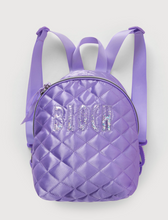 Load image into Gallery viewer, Bloch Primary Satin Backpack A5320
