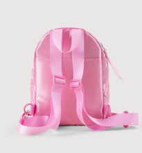 Load image into Gallery viewer, Bloch Primary Satin Backpack A5320
