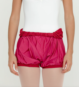 Bullet Pointe Parachute Shorts