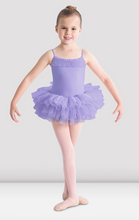 Load image into Gallery viewer, Bloch Girls Desdemona Tutu Leotard CL7120
