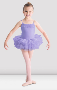 Bloch Girls Desdemona Tutu Leotard CL7120