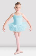 Load image into Gallery viewer, Bloch Girls Desdemona Tutu Leotard CL7120
