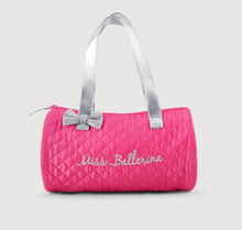 Load image into Gallery viewer, Bloch Miss Ballerina Dance Bag A6193
