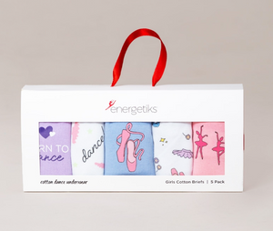 Energetiks Brief Gift Box CB22