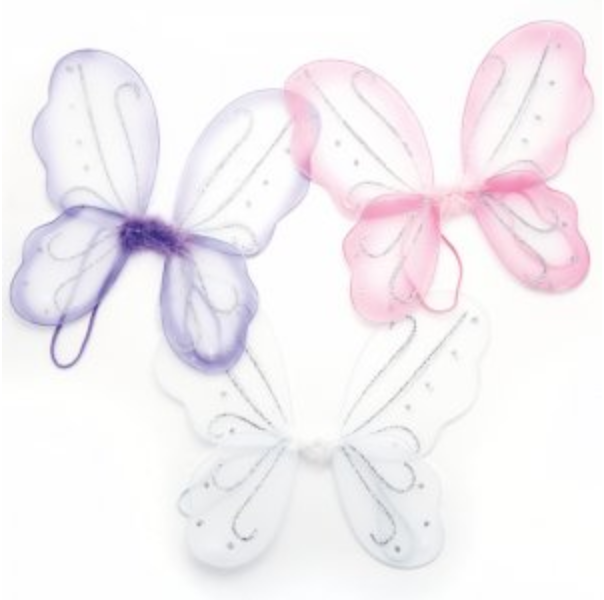Dasha Fairy Wings Lavender / One Size Dasha Fairy Wings Lavender / One Size