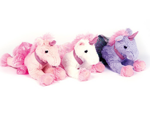 Dasha Designs Relaxed Unicorn Plush