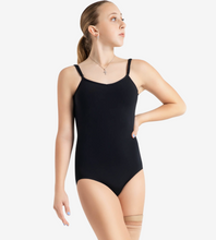 Load image into Gallery viewer, Camisole Leotard w/ Adjustable Straps TB1420
