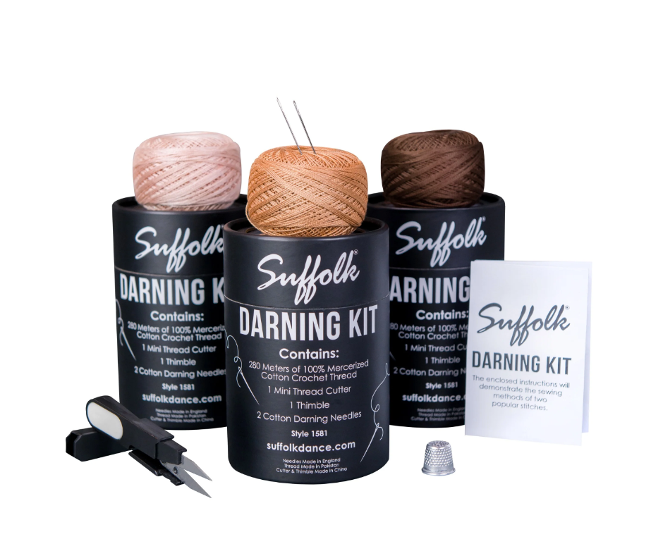 Suffolk Darning Kit