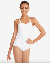 Load image into Gallery viewer, Camisole Leotard w/ Adjustable Straps TB1420
