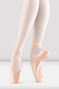 Bloch Eurostretch Pointe Shoes S0172L