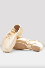 Load image into Gallery viewer, Bloch Eurostretch Pointe Shoes S0172L
