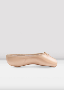 Bloch ETU Suede Toe Pointe Shoes S1160LTHM