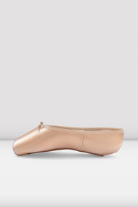 Bloch ETU Suede Toe Pointe Shoes S1160LTHM