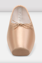 Load image into Gallery viewer, Bloch ETU Suede Toe Pointe Shoes S1160LTHM
