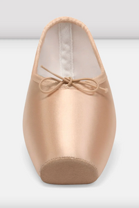 Bloch ETU Suede Toe Pointe Shoes S1160LTHM