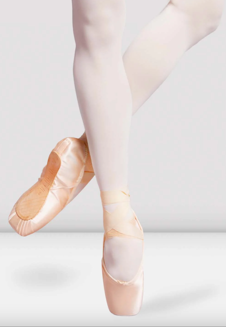 Bloch Balance Lisse Pointe Shoes ES0162L