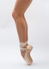 Load image into Gallery viewer, Nikolay NeoPointe. Pointe Shoe Hard Shank (H)
