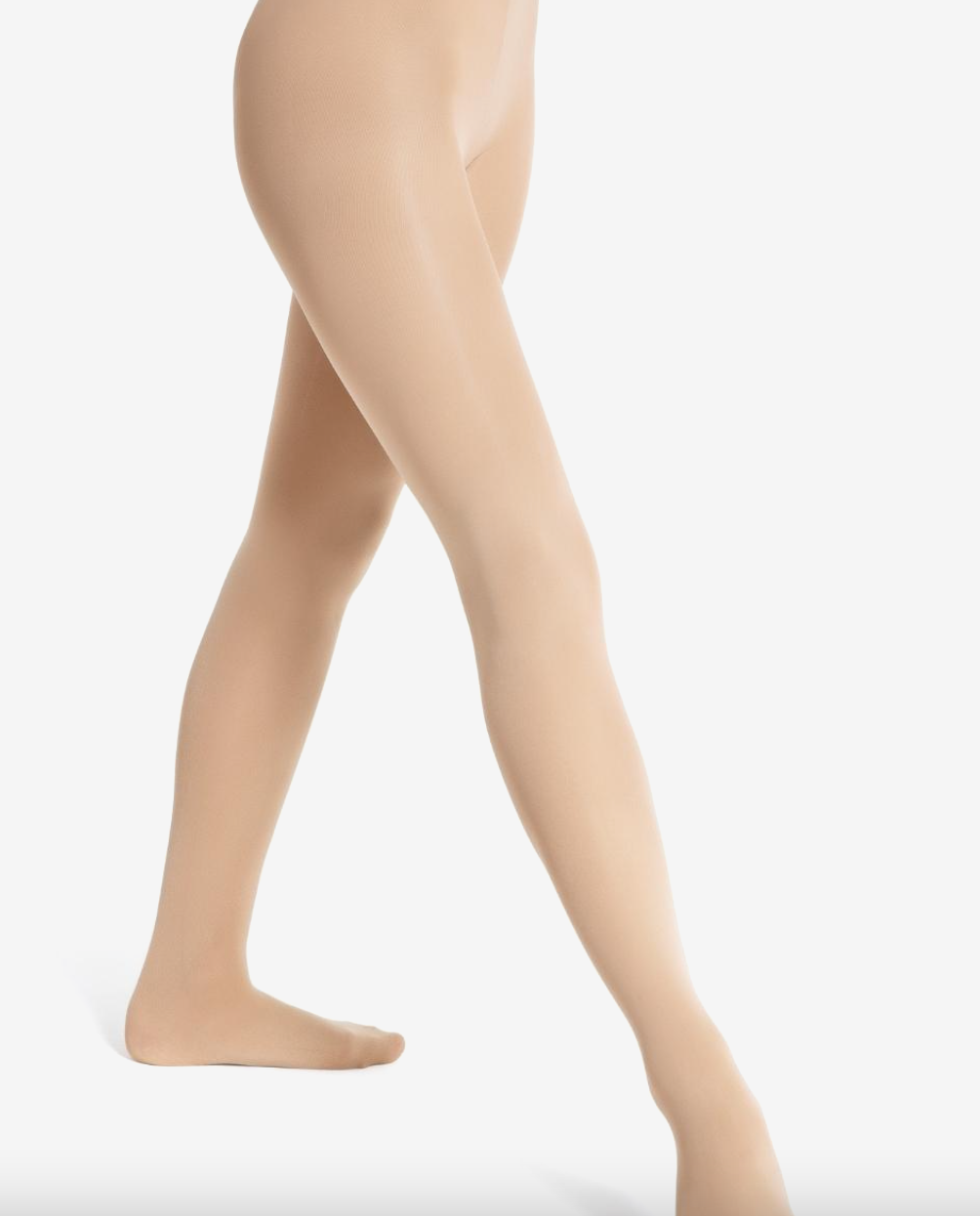 CAPEZIO Ultra Soft Self Knit Waistband Transition® Tight 1916