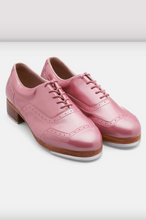 Load image into Gallery viewer, Jason Samuels Smith Tap Shoes Patent S0313LP
